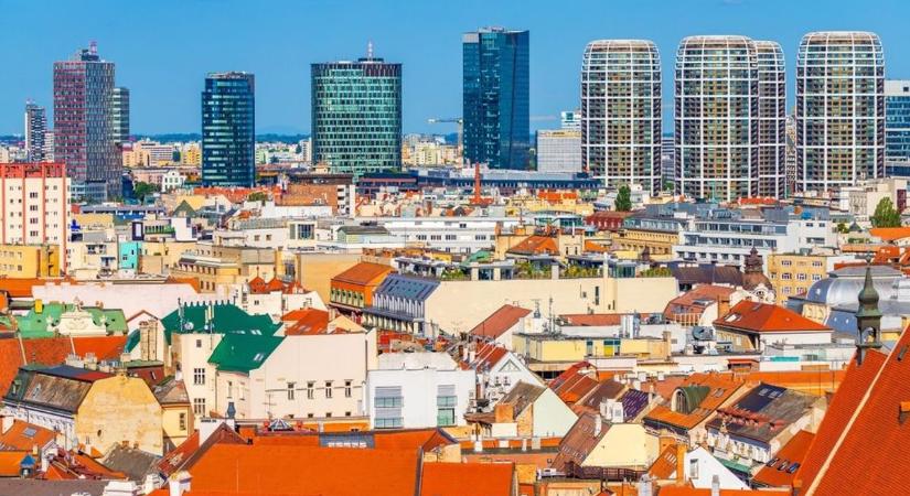 Berobbant a szlovák ingatlanpiac, a jelzálohgitelezés és a tragikus lakáshiány hajtja fel az árakat