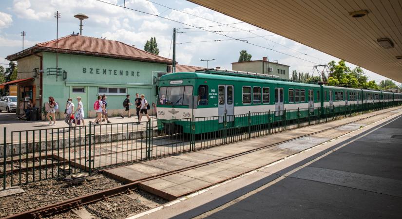 Heves vita a HÉV-ről: indulhat a szentendrei vonal felújítása, de sok a kérdőjel és az aggály