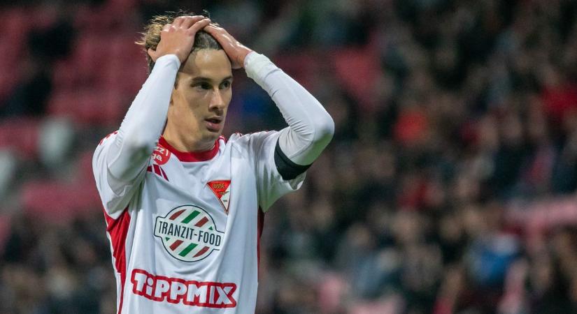 Ilyen nincs: az MLSZ újra „megtalálta” a DVSC-t