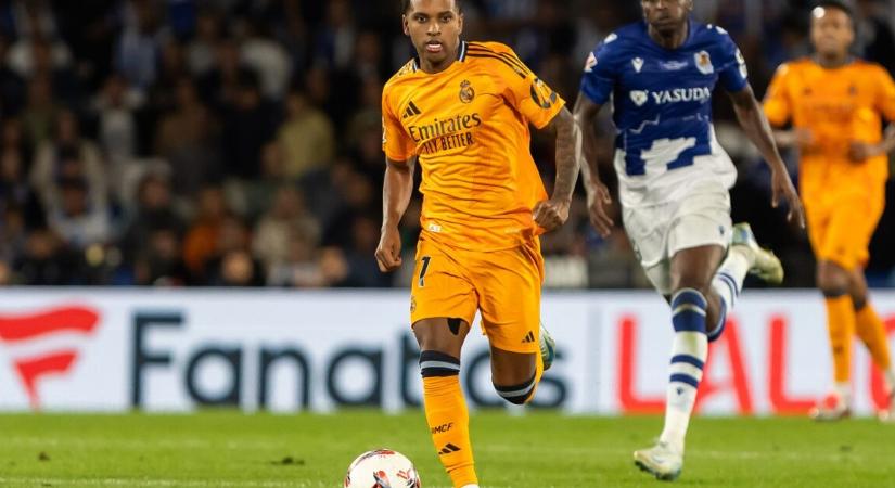 Óriási fordulat, a Real Madrid világsztárja már januárban távozhat