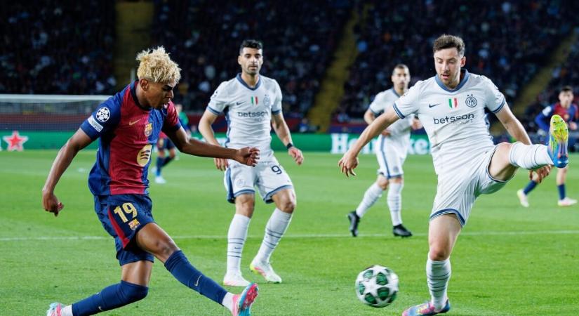 Hansi Flick kitérő választ adott Lamine Yamal esetleges műtétjéről