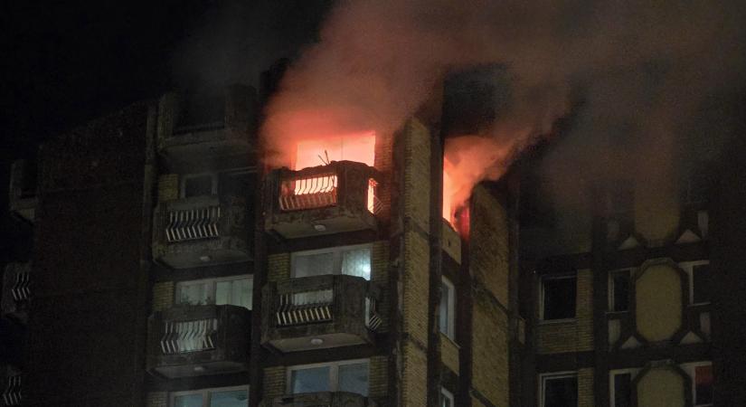 Legalább 11 ember meghalt, miután tűz keletkezett egy boszniai idősotthonban