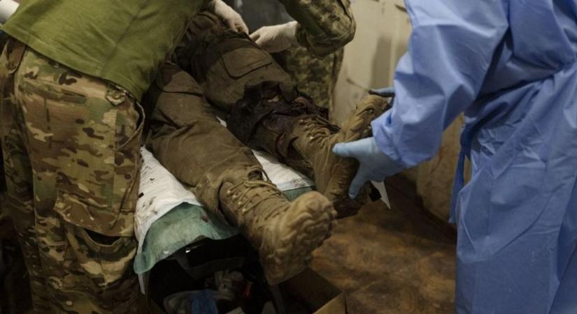 Új szintre lépett a háborús hangulat Németországban: már a kórházakat készítik fel a harcokra