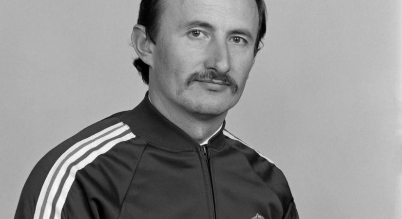 Elhunyt Nagy Béla olimpiai ötödik helyezett