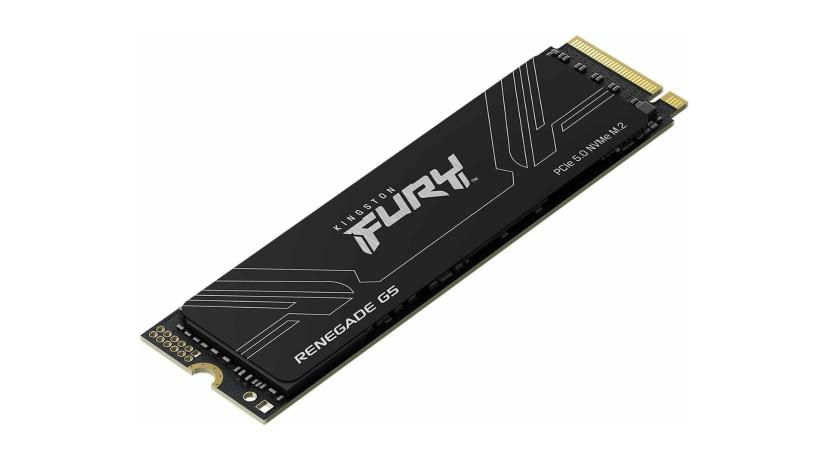 Most már 8 TB-os verzióban is elérhető a Kingston Fury Renegade G5 SSD kártya