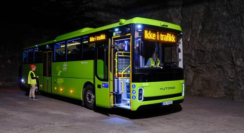 A norvégok inkább kivették a távoli megállítást is lehetővé tévő SIM-kártyákat az új kínai buszokból, amikből a BKK 160 darabot rendelhet