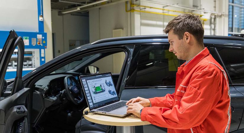 Újabb fontos feladatot kapott a győri Audi-gyár