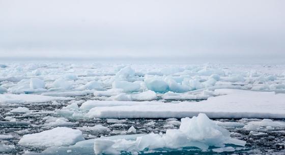 Több mint kétszer olyan gyorsan olvad a Föld jege, mint 30 éve