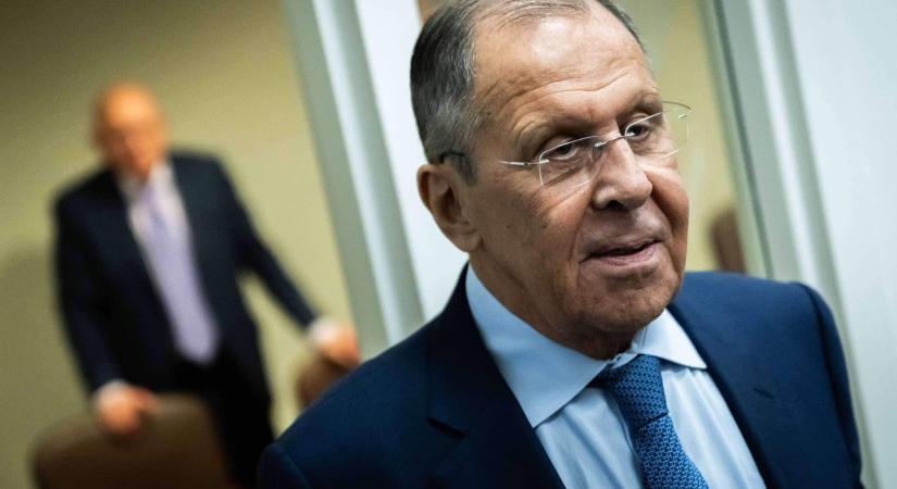 Repedés a Kreml falán – Lavrov kegye fogyóban?