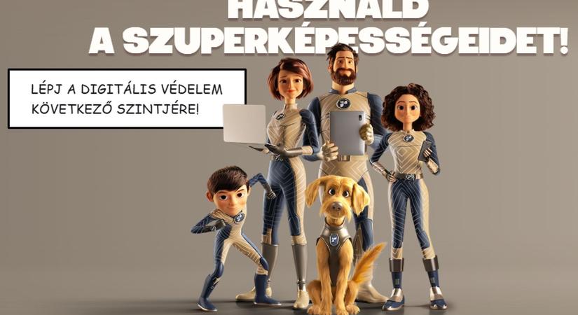 Kampányt indít a médiahatóság a gyermekek tudatos internethasználatáért (VIDEÓ)