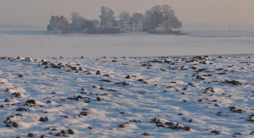 Ekkor érkezhet az első hó, meglepően közel állunk hozzá