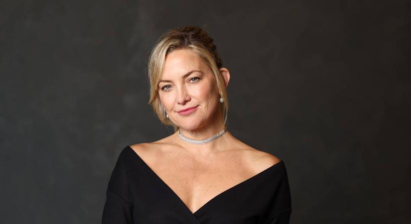 Ezt a tanácsot kapta ikonikus szüleitől Kate Hudson a hollywoodi hírnév kezeléséhez