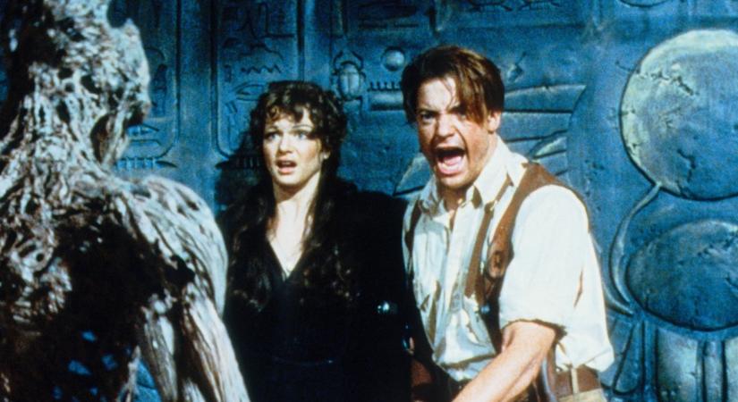 Hivatalossá vált, érkezik A Múmia 4 – Brendan Fraser és Rachel Weisz újra együtt!