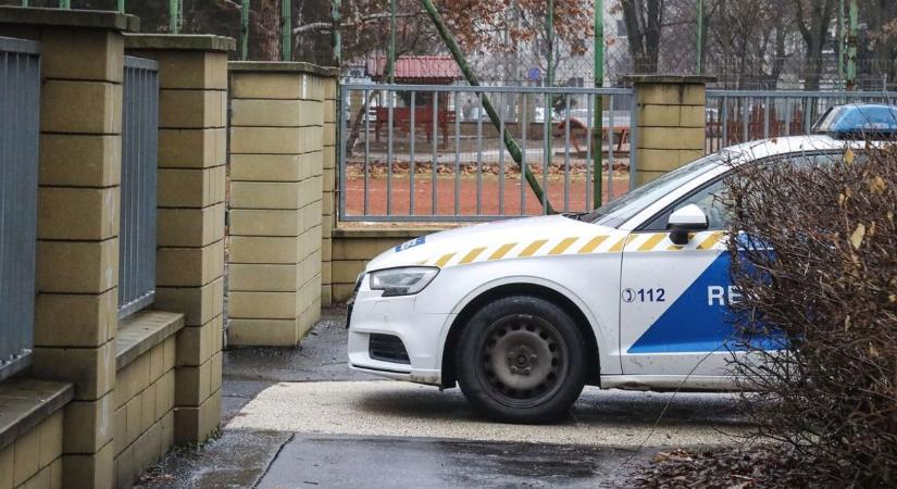 Füzesabonyi telephelyre tört be, de valamire nem számított