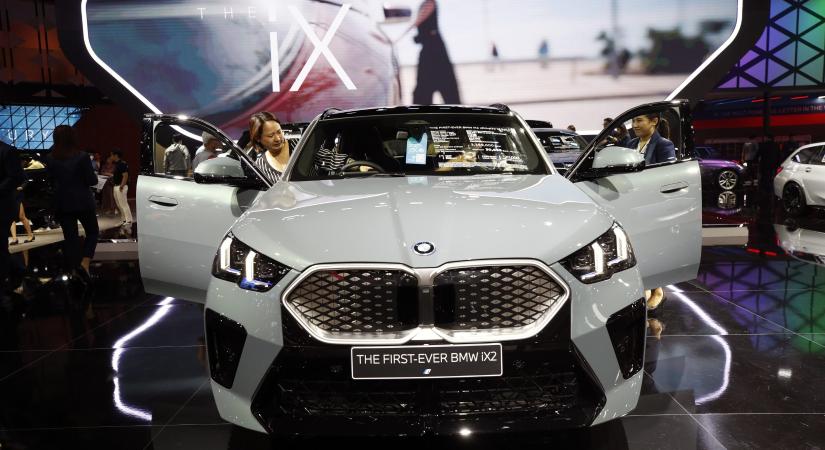 256 százalékkal nőtt a BMW nyeresége