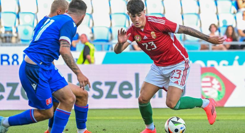 U21-es válogatott: Lisztes visszatért, három újonc és egy kérdéses játékos is van a keretben