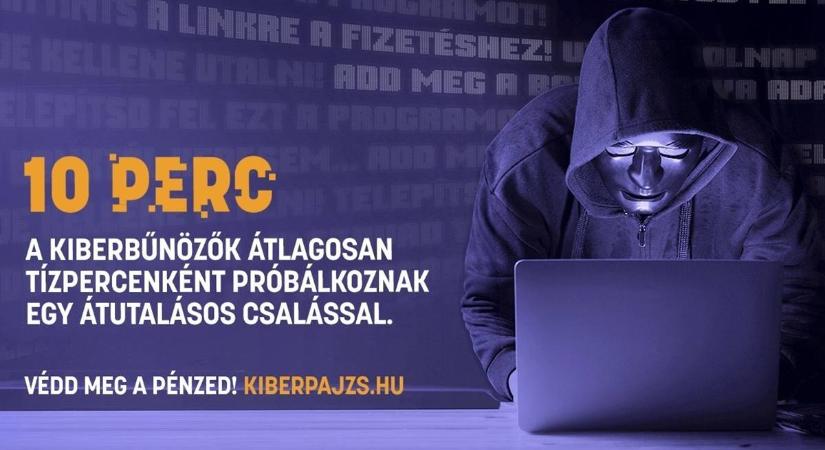 Jelentős online csalássorozat végére tett pontot a rendőrség Magyarországon