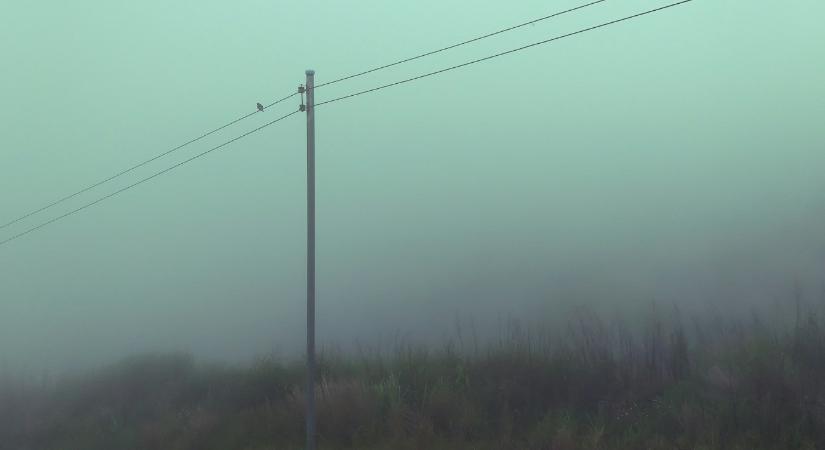 Egy magyarországi területre „légköri dugó” került