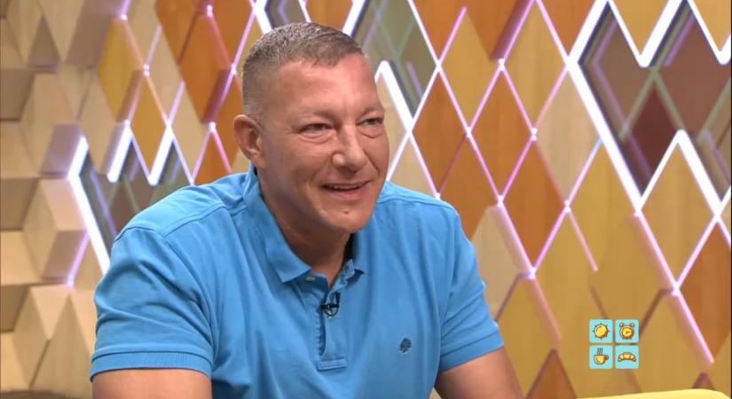 Brutális szülinap: buliszigeten piál Németh Kristóf – FOTÓ