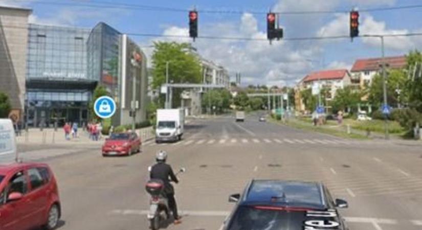 „Átmentem a piroson, kell tartanom a büntetéstől?” - Miskolc egyik forgalmas kereszteződése…
