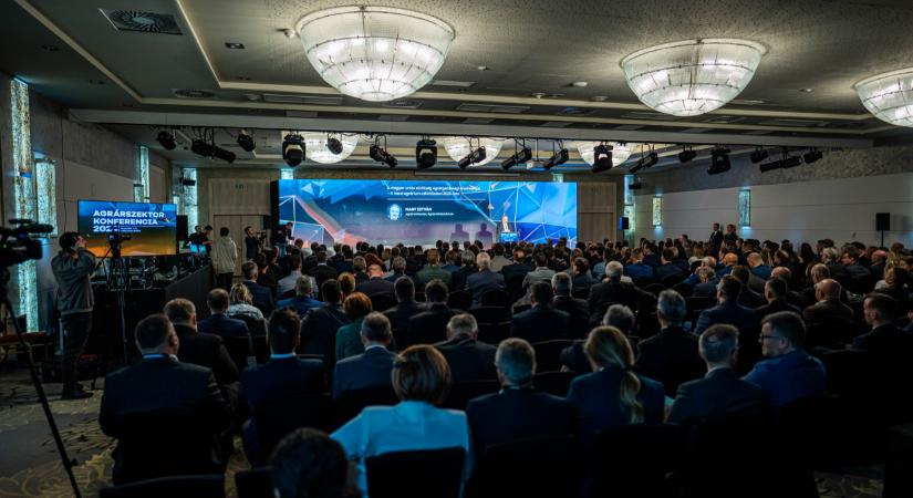 Kedvezmények az agrárhitelezésben - Részletek az Agrárszektor Konferencián