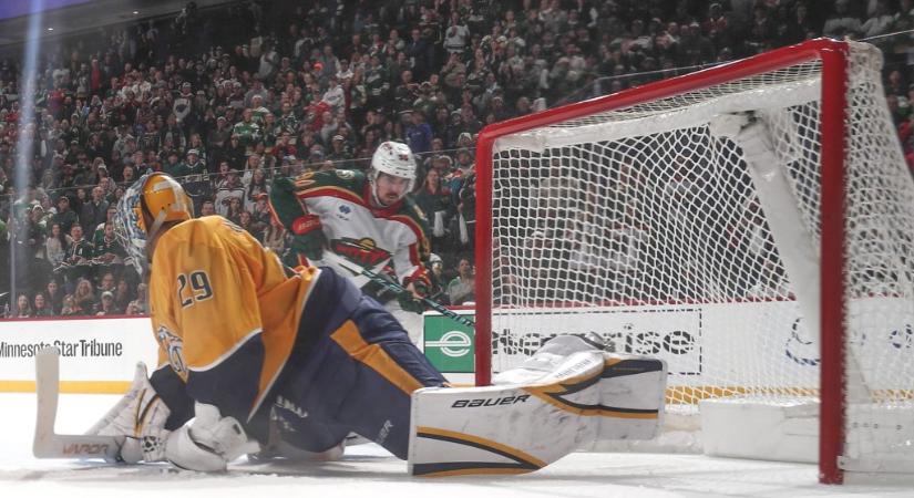 Hiába menekült a kapu, így is érvényes maradt a hosszabbításban szerzett gól