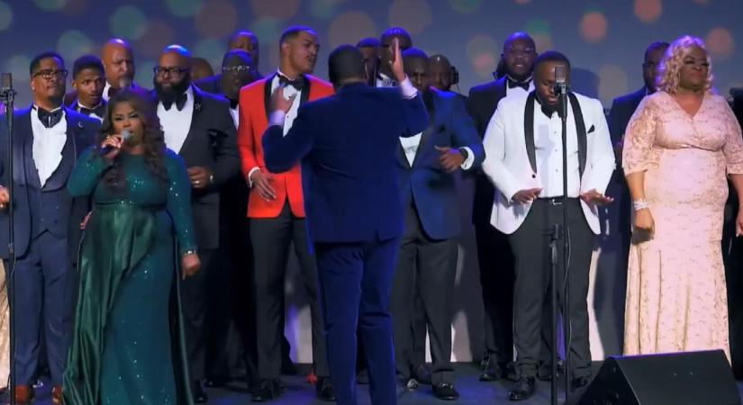 Texasi gospel dallamok csendülnek fel adventkor Debrecenben