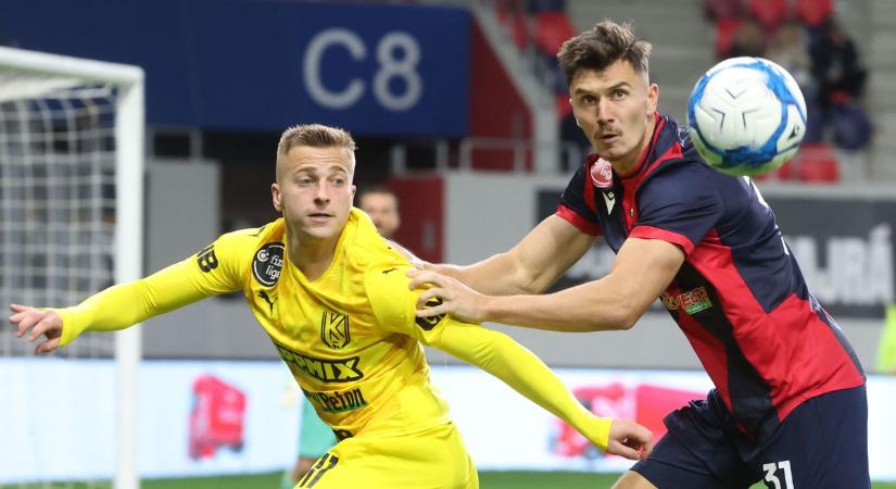 Megszólalt a Szpari csapatkapitánya, elmondta mit vár a Puskás Akadémia elleni mérkőzéstől