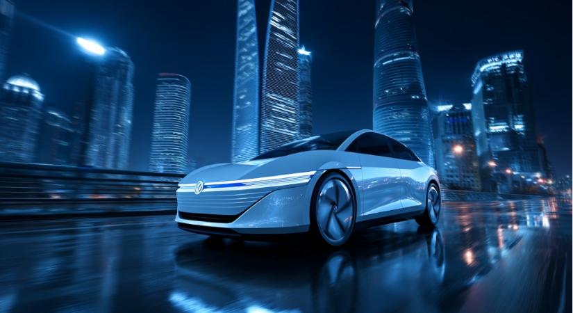 Kínai MI-chipet kap a Volkswagen