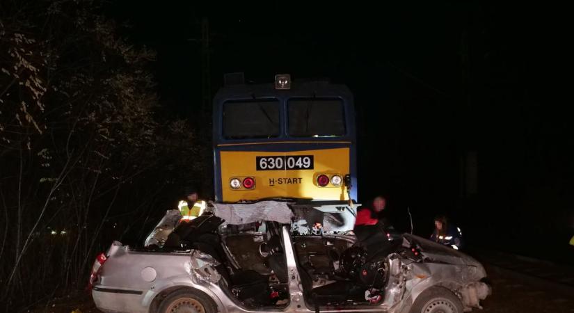 Szentmártonkátai vonatbaleset: sírva nyilatkozott a sofőr édesapja