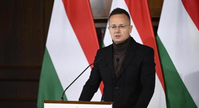 Szijjártó Péter: a magyar-amerikai csúcs fő témája az ukrajnai béke, illetve a gazdasági és energetikai együttműködés
