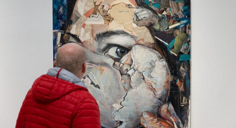 Másfél évtizedet foglal össze Szentendrén a Zárókép című kiállítás