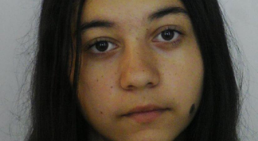 Ismeri ezt a barna lányt? Már több napja nyoma veszett