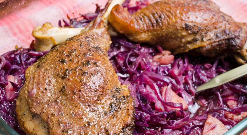 Indul a kacsa-liba szezon