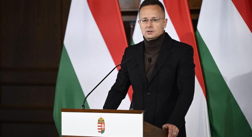 Szijjártó Péter: Orbán Viktor és Donald Trump találkozójának fő témája az ukrajnai béke és a gazdasági és energetikai együttműködés lesz