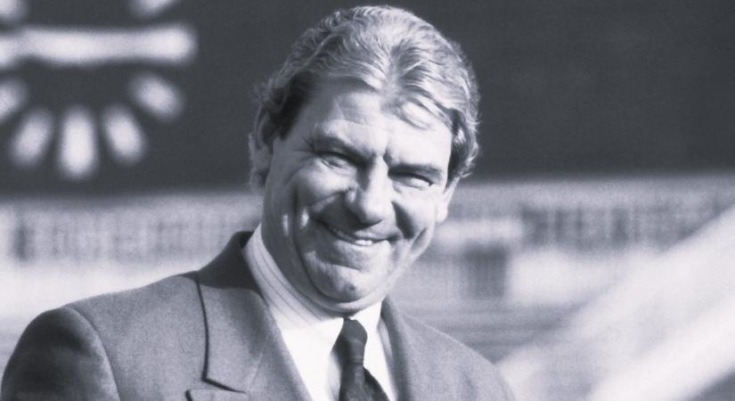 Elhunyt az egyetlen magyar szövetségi kapitány, aki BEK-győztes volt