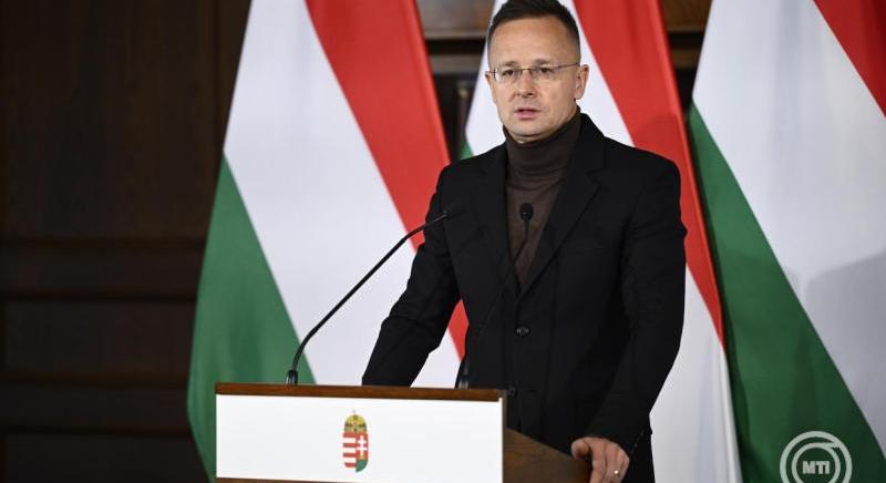 A magyar–amerikai csúcs fő témája az ukrajnai béke, illetve a gazdasági és energetikai együttműködés