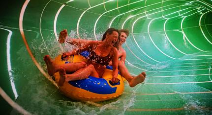 Új szakaszba lépett a pécsi aquapark