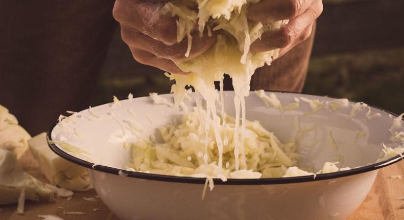 A savanyú káposzta leve aranyat ér, mutatjuk, mire használhatod
