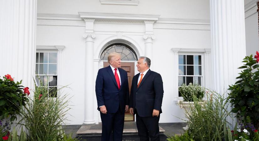 Meglepő részlet derült ki Orbán Viktor amerikai útjáról