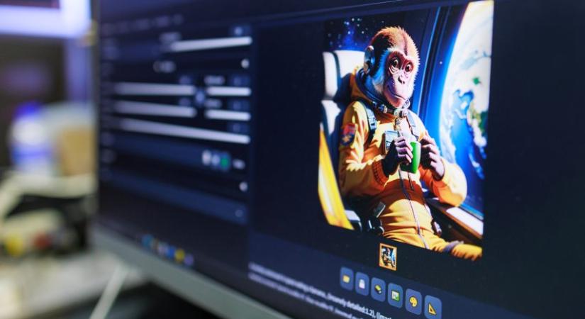 Hol húzódnak a mesterséges intelligenciával való képalkotás határai?