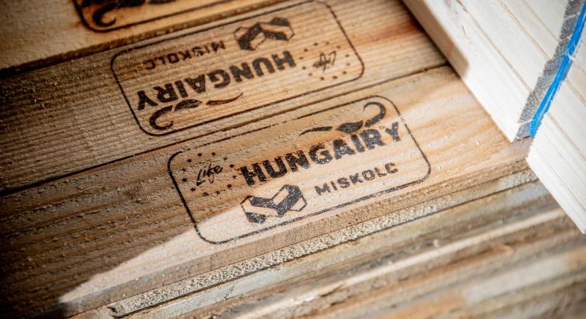 Még egyszer jutott keret a miskolciaknak idén - képek, videó