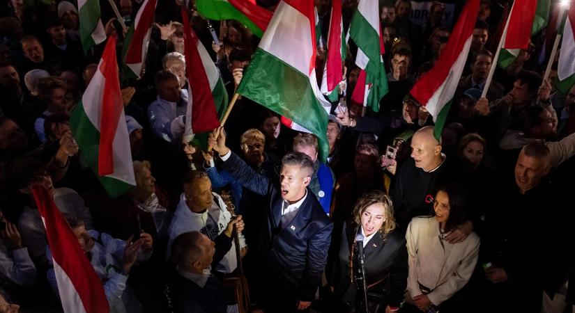 Magyar Péter közzétette az új Nemzet Hangja eredményeit, a magyarok 96 százaléka különadóval sújtaná az egymilliárd forint feletti vagyonokat