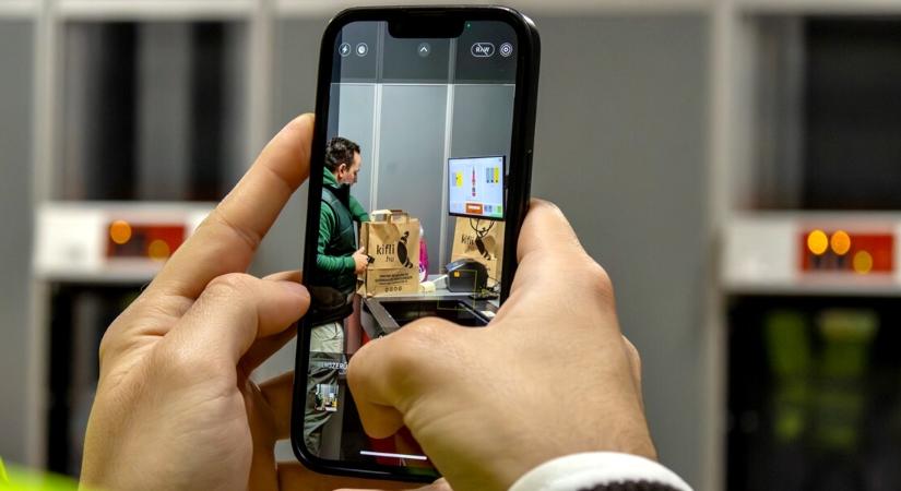 Magyarország új csodája: megnyílt a Kifli szuperraktára – ilyen még nem volt a hazai kereskedelemben!