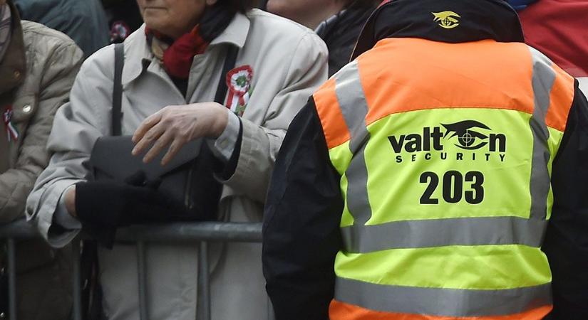 A Fidesz kedvenc őrző-védő cége 3,1 milliárdos megbízást kapott a Városligetben