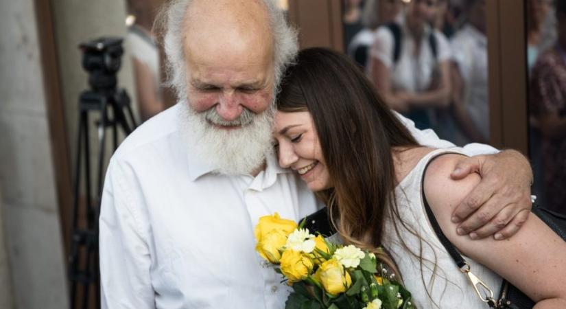 Iványi Gábor büszke a NAV-nak „lábalattvaló” barátaira