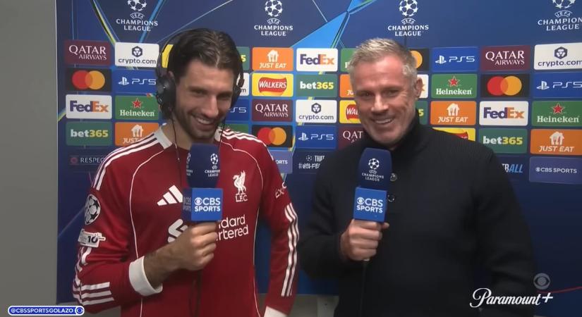 Egyik legfőbb kritikusa is dicsérte Szoboszlait, ő mégis elnézést kért a Real Madrid elleni győzelem után