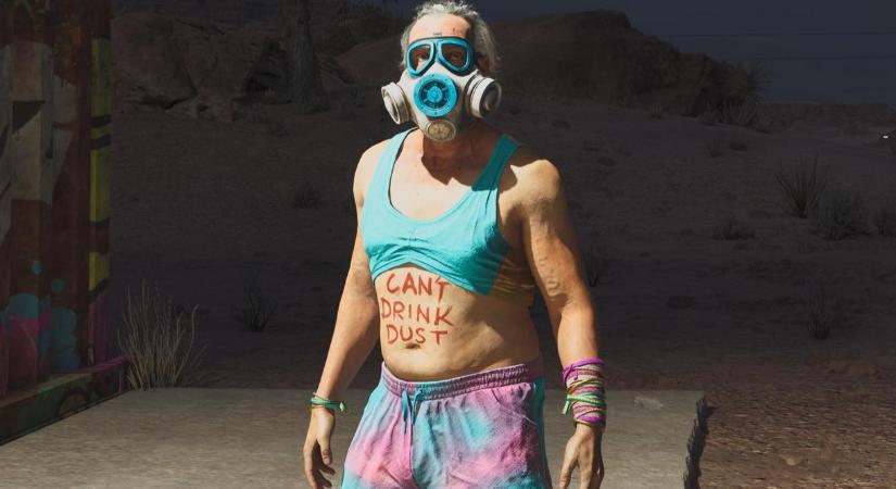 A MindsEye új frissítése nem csak hozzáadott, hanem el is vett egy játékmódot, és nem ez az egyetlen furcsaság