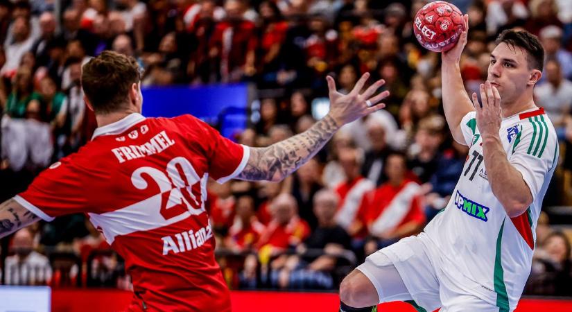 Somogyi játékos is szerzett gólt az Eb-re készülő kézilabda válogatottban