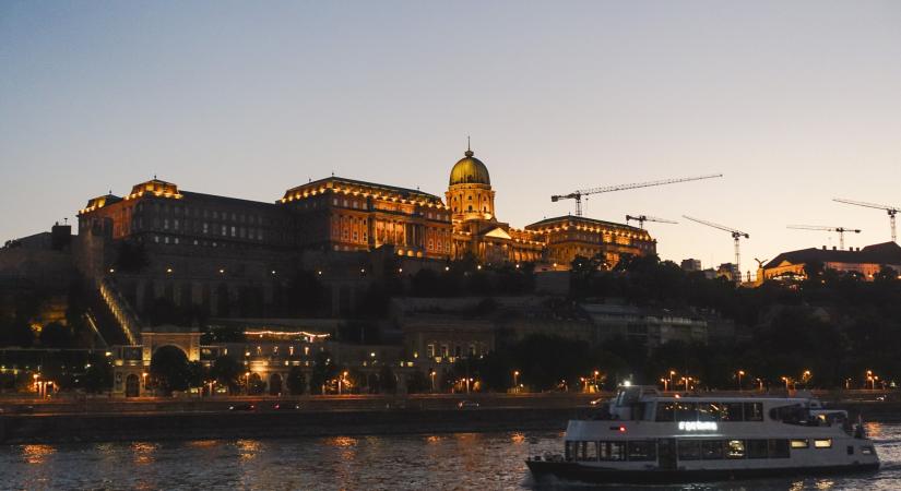 Rekordot dönt Budapest: a pandémia óta nem látott számok jöttek a szállodapiacról